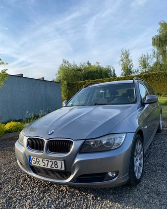 BMW Seria 3 cena 15000 przebieg: 170000, rok produkcji 2009 z Rybnik małe 106